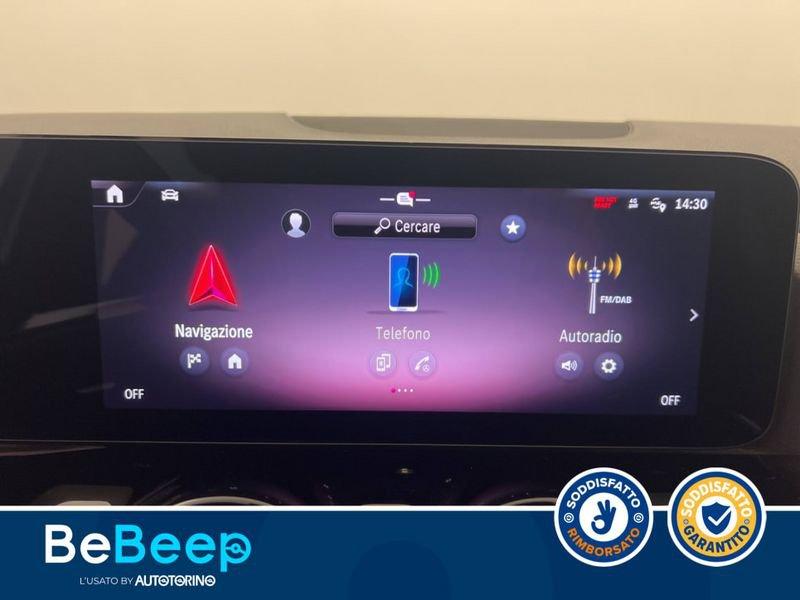 Mercedes-Benz Classe B B 180 D AMG LINE PREMIUM AUTO