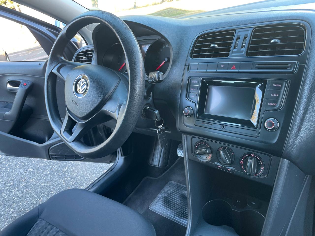 Volkswagen Polo 1.0 MPI 5p. Trendline