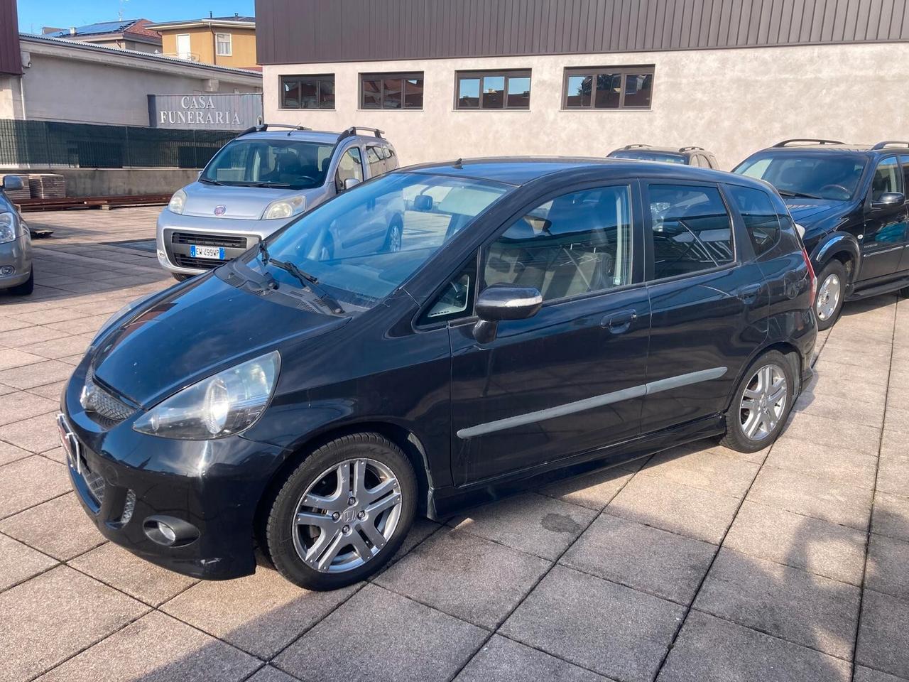 Honda Jazz 1.4 i-DSi 5p. ES VSA