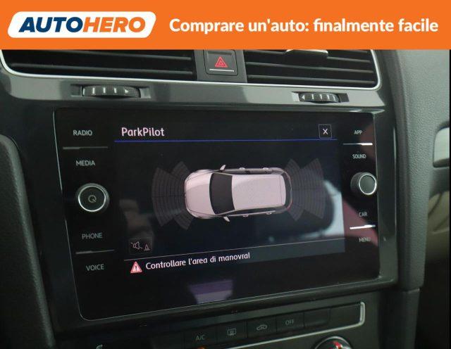 VOLKSWAGEN Golf 1.4 TSI 125 CV 5p. Business BlueMotion Technology