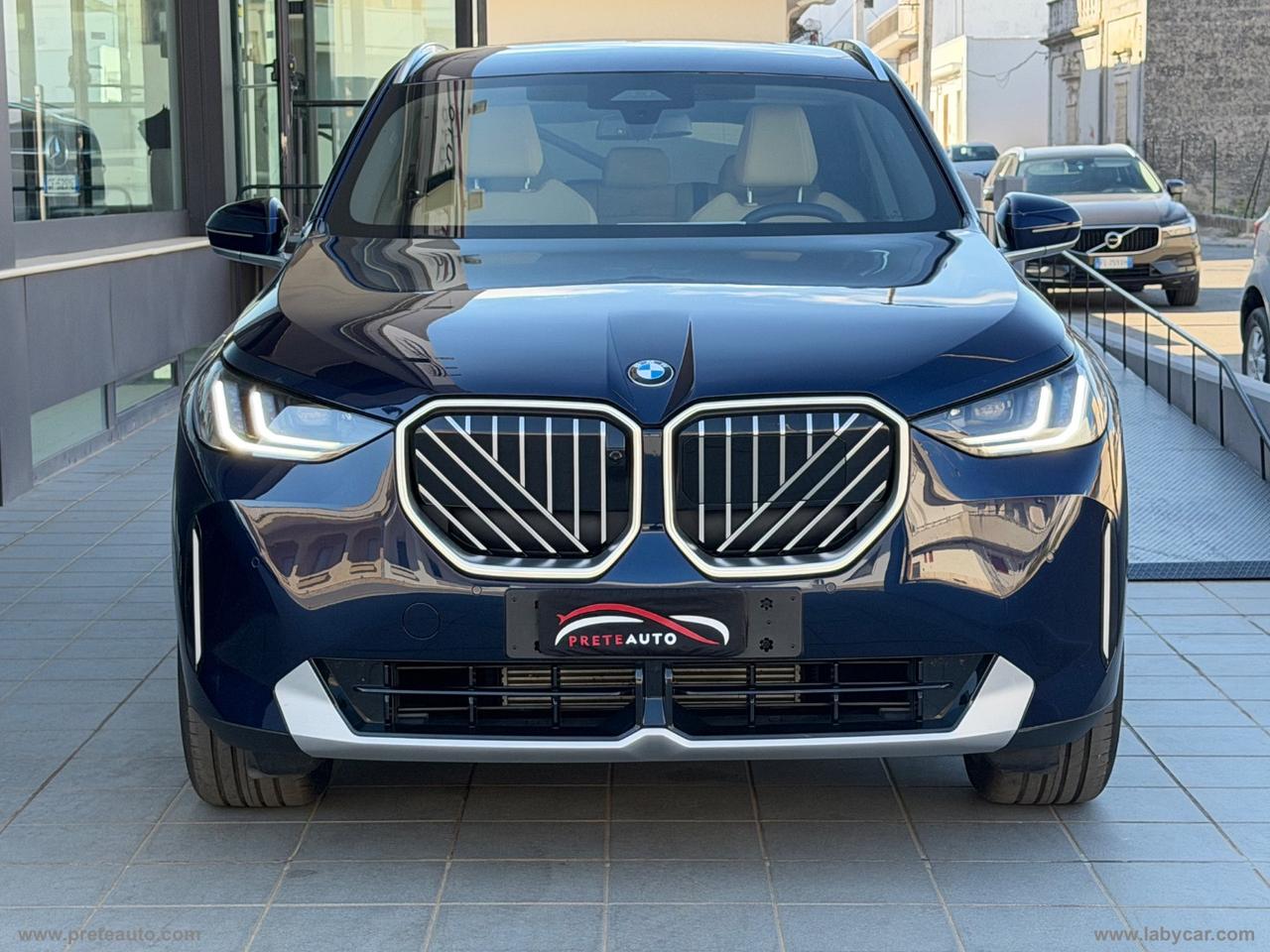 BMW X3 xDrive20d 48V