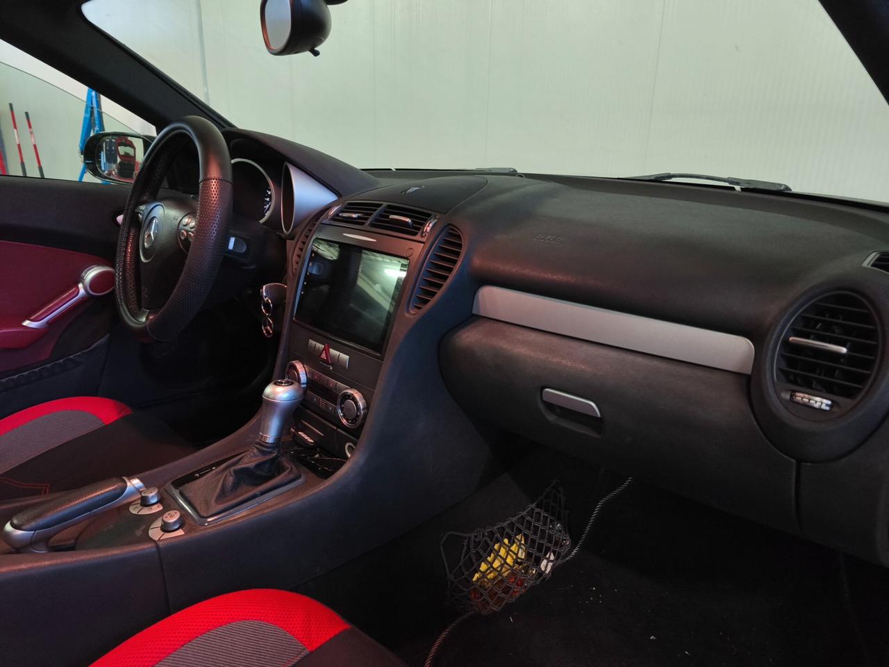 Mercedes-benz SLK 200 Kompressor