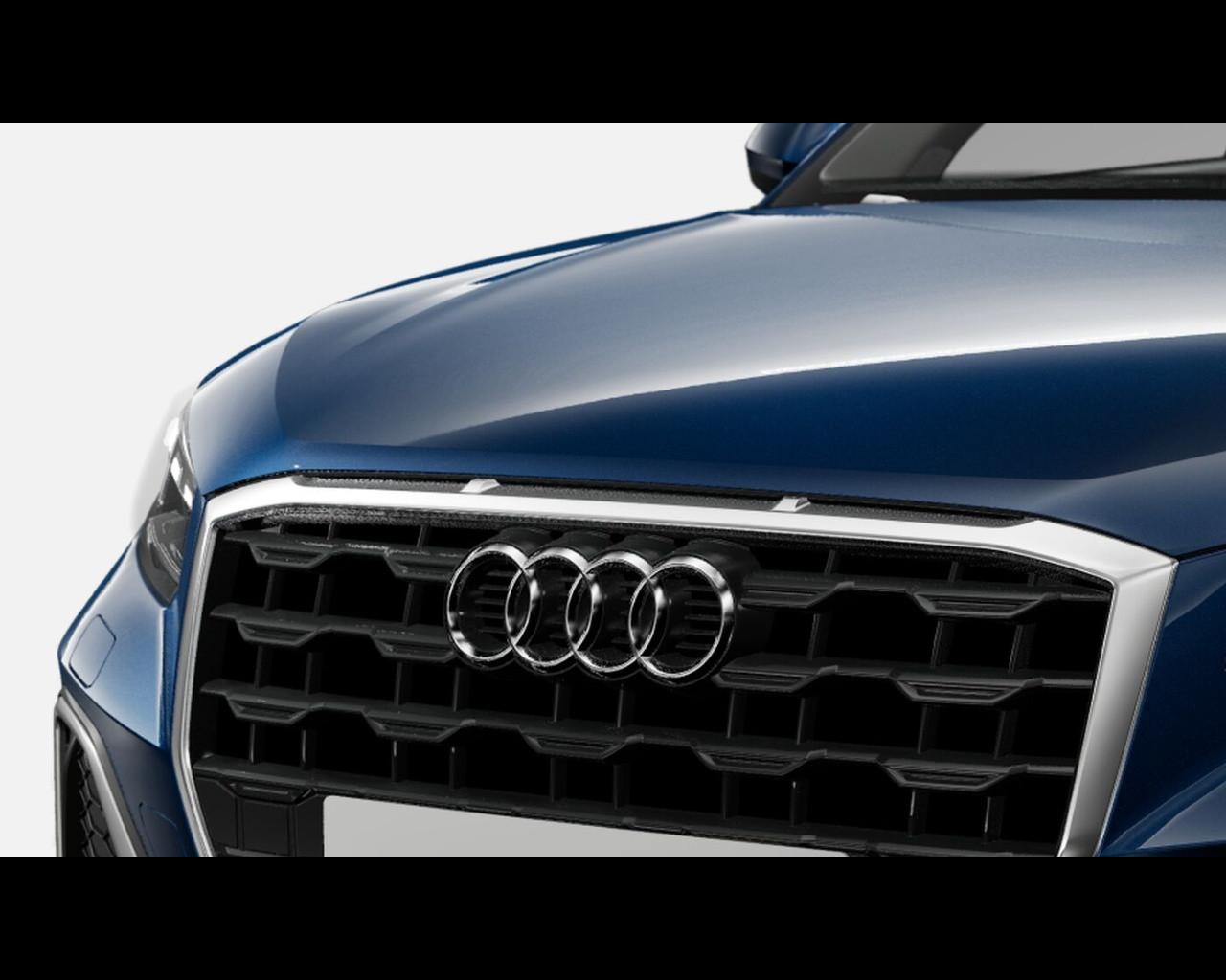 AUDI Audi Q2 S line edition 35 TFSI 110(150) kW(CV) S tronic