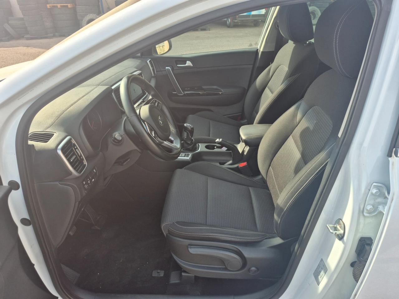 Kia Sportage 1.6 ECOGPL 2WD Style