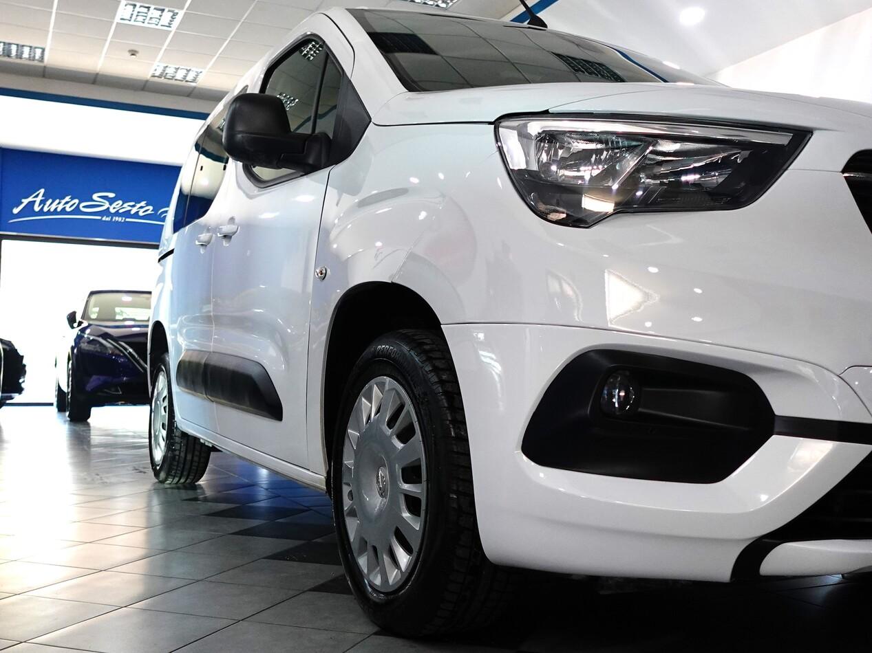 Opel Combo 1.5 D 100 CV LIFE N1 L1H1 ED. PLUS