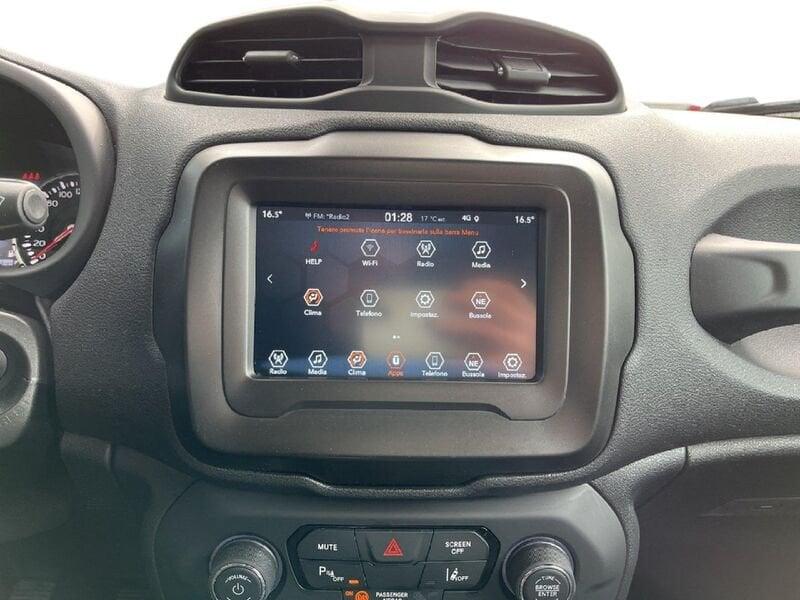 Jeep Renegade 2019 1.0 t3 Limited fwd
