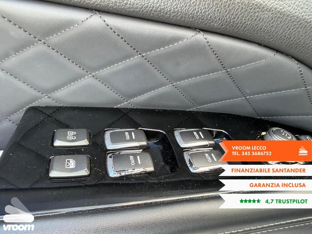 SSANGYONG Rexton (2017-2023) Rexton 2.2 4WD Ico...