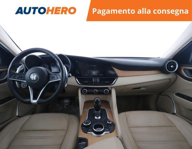 ALFA ROMEO Giulia 2.0 Turbo 280 CV AT8 AWD Q4 Veloce