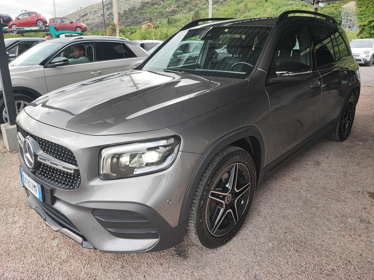 Mercedes-benz GLB 200 d Automatic 4Matic Premium