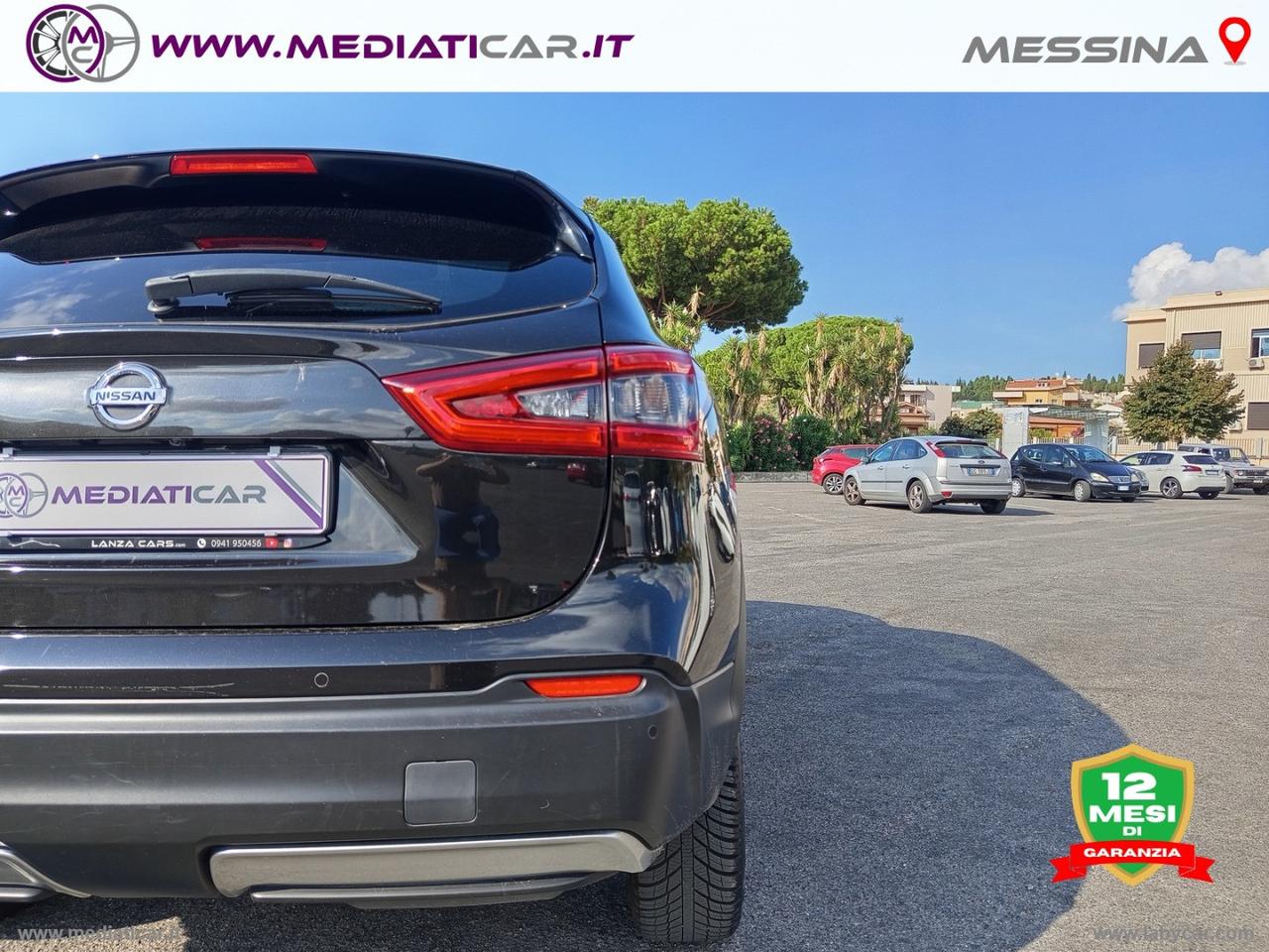 NISSAN Qashqai 1.7 dCi 150 CV 4WD N-Connecta