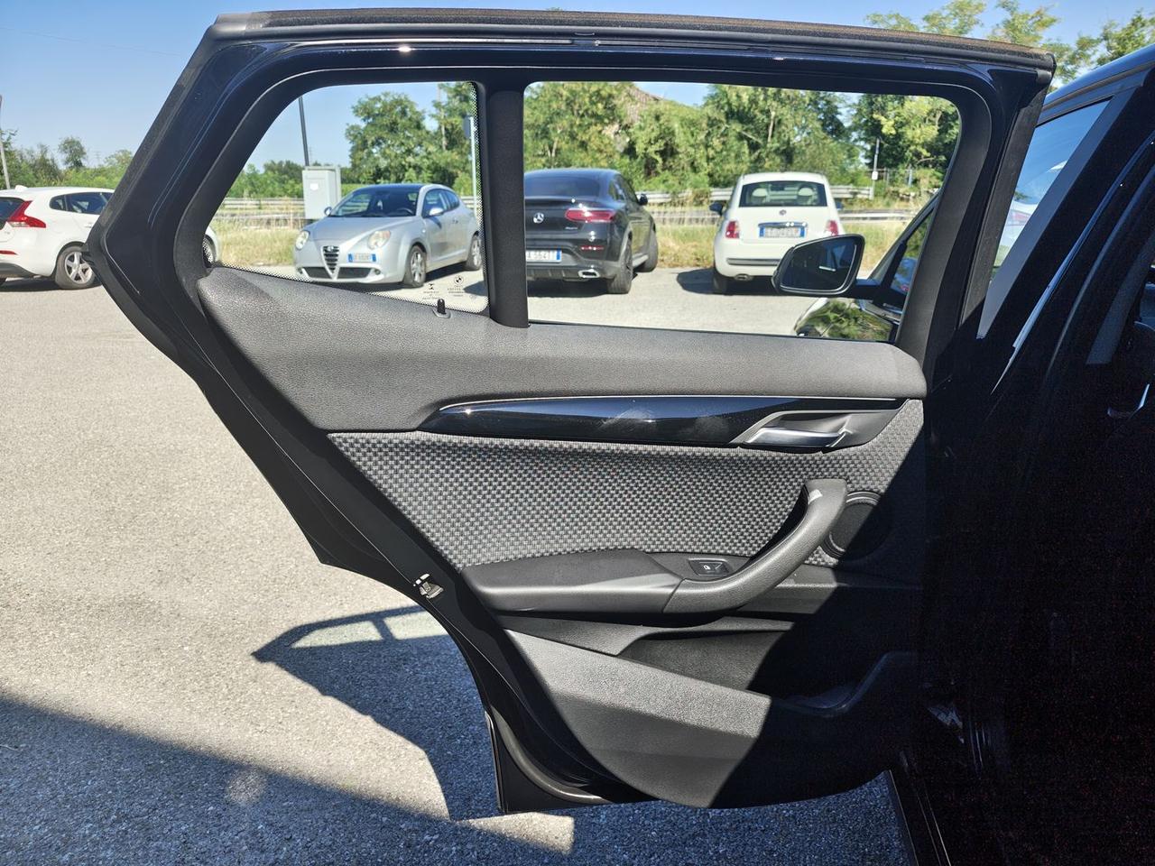 Bmw X2 Business 18i #11580