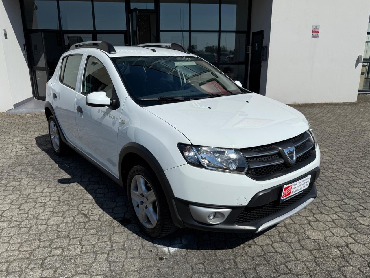 Dacia Sandero Stepway 1.5 dCi 8V 90CV Start&Stop