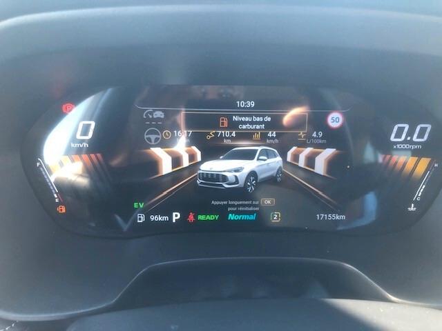 Mg ZS 1.5 Hybrid+ Luxury