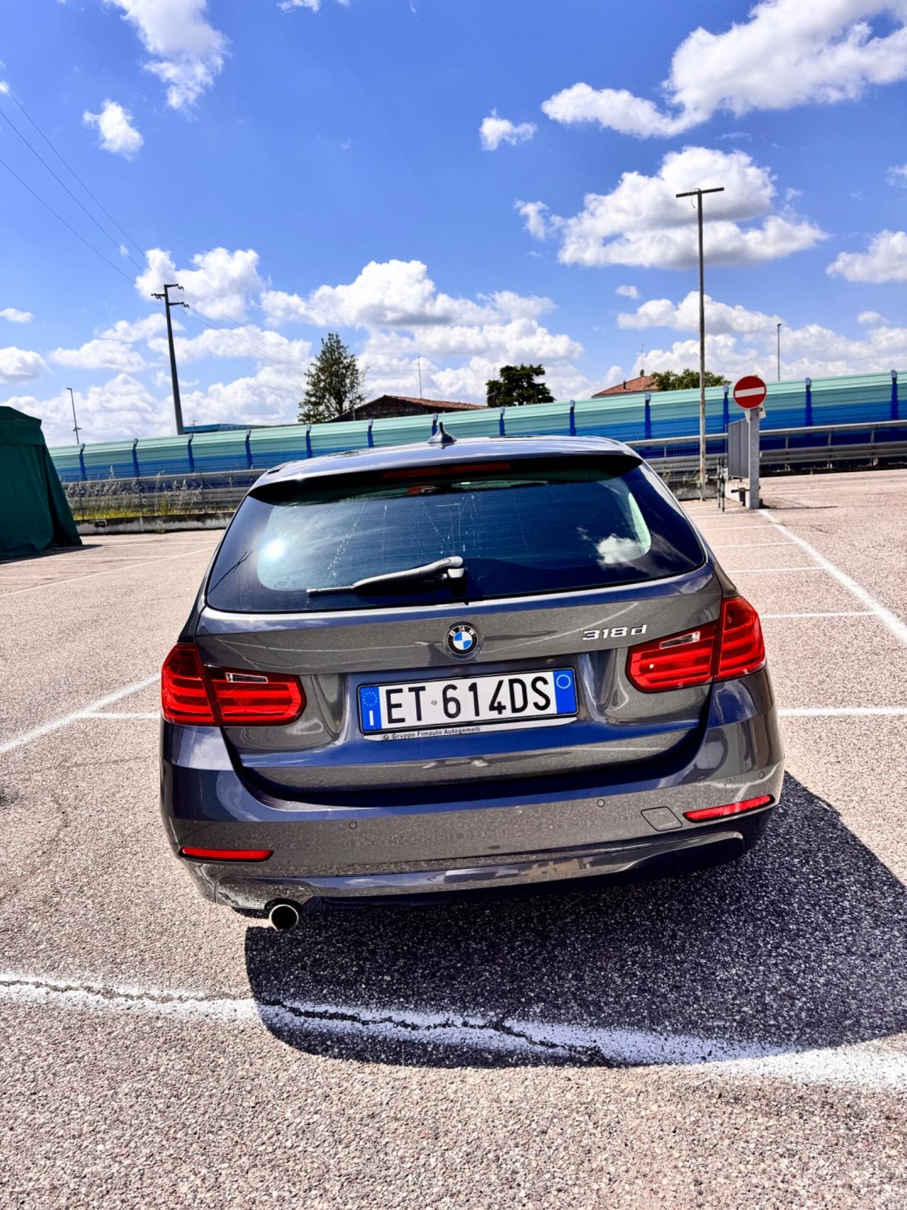 Bmw 318 320d Touring Modern