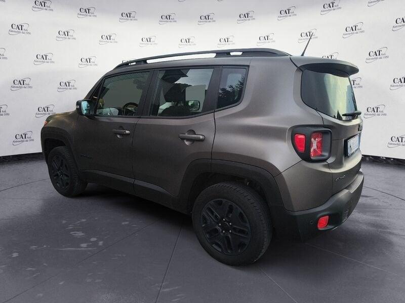 Jeep Renegade Renegade 2.0 mjt Night Eagle 4wd (prezzo reale)