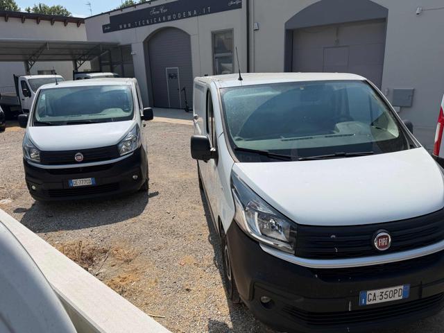 FIAT Talento 2.0 TDI Ecojet 120CV
