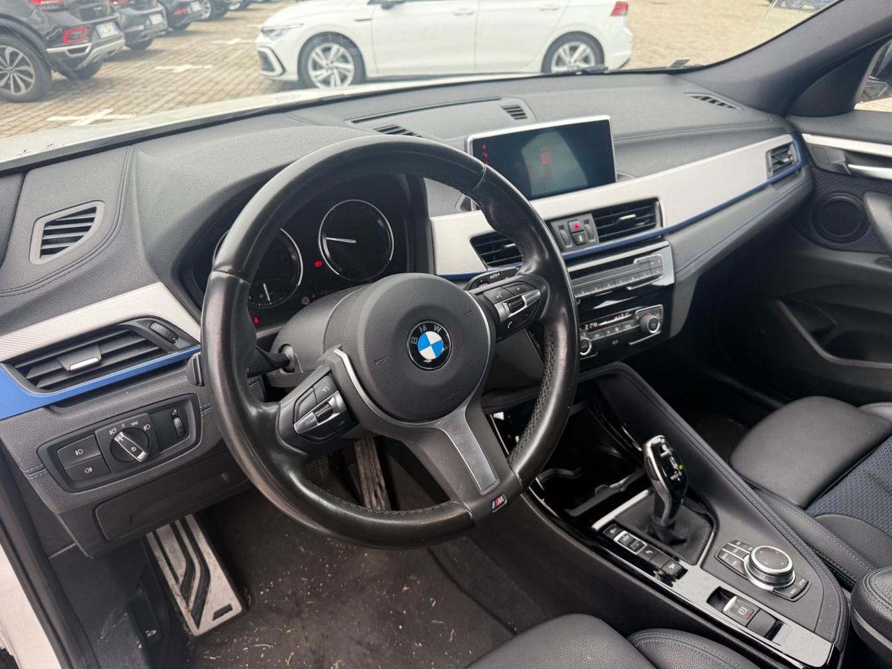 Bmw X2 xDrive18d Msport