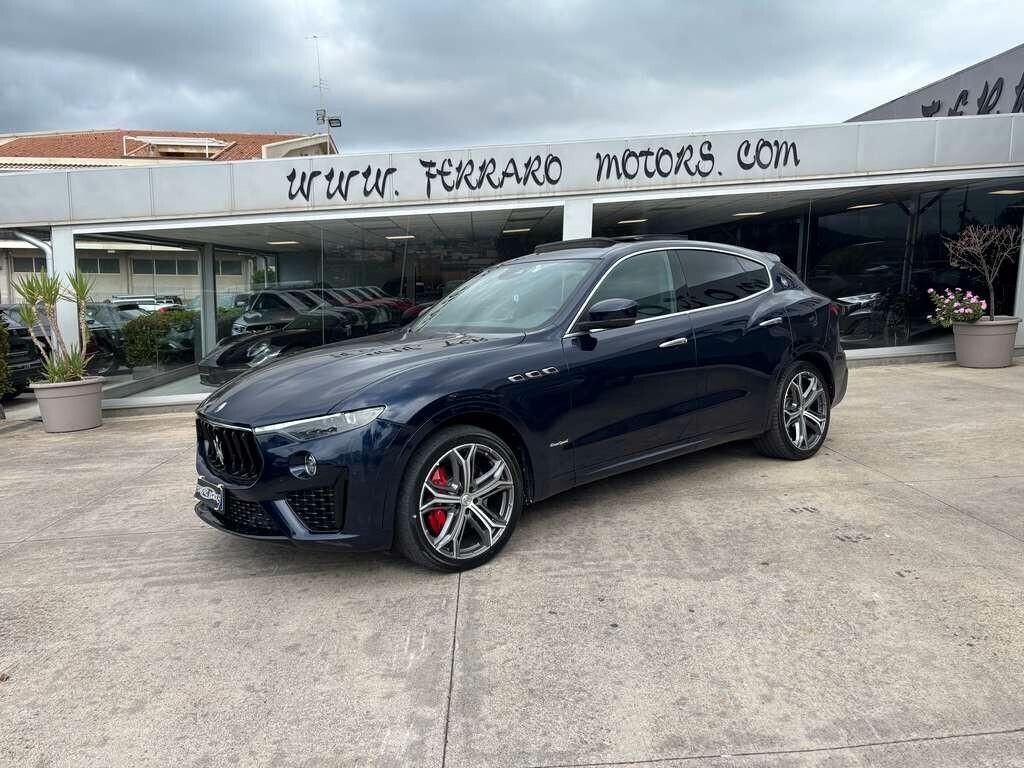 Maserati Levante GranSport 3.0 V6 2021/ Km 157.000 23 Canoni da 1.330