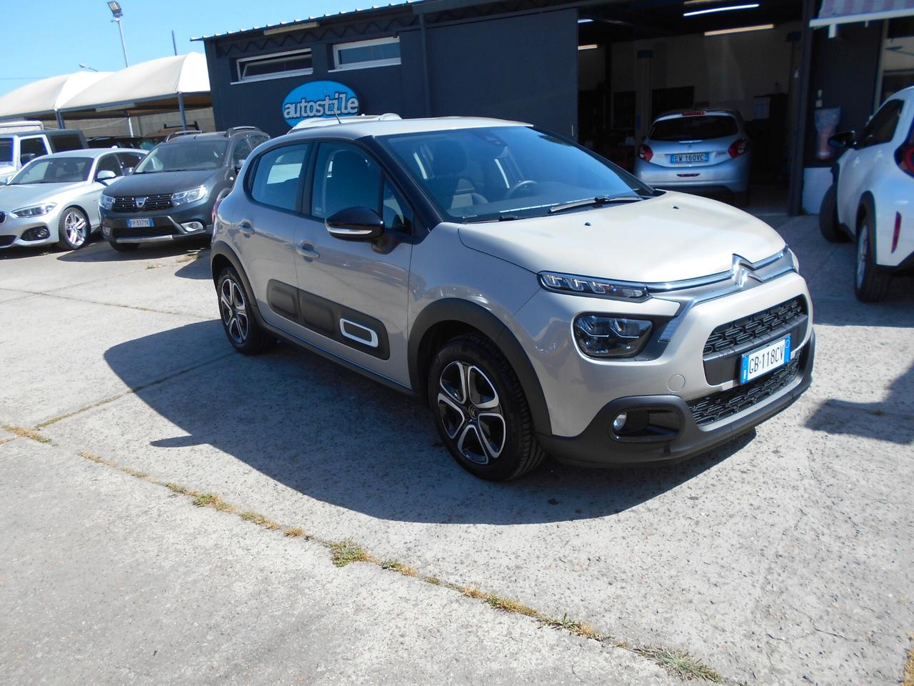 Citroen C3 PureTech 83 S&S Shine