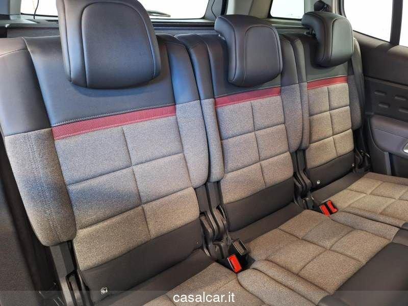 Citroën C5 Aircross C5 Aircross BlueHDi 130 S&S EAT8 Business FINO A 3 ANNI DI GARANZIA KM ILLIMITATI PARI ALLA NUOVA
