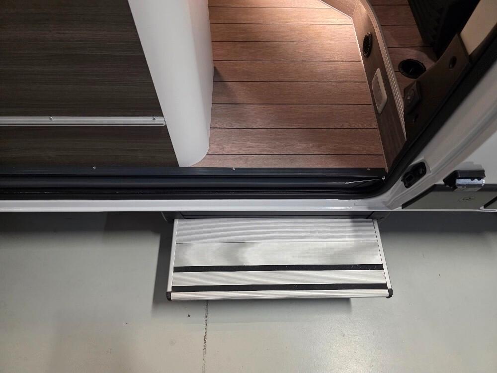 CAMPER VANTOURER 540 D