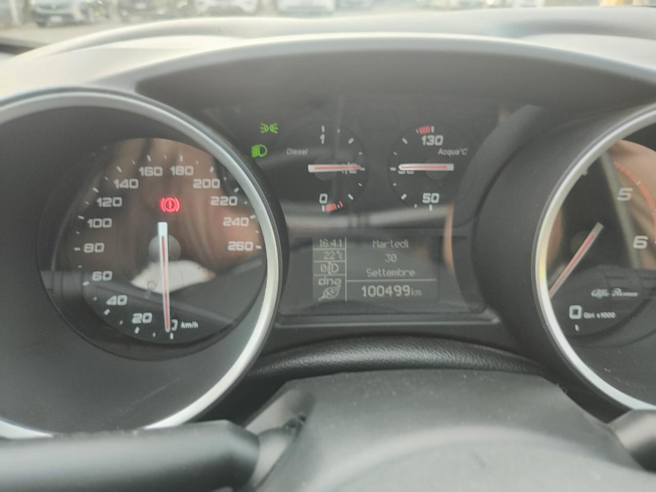 Alfa Romeo Giulietta 1.6 JTDm 120 CV Business