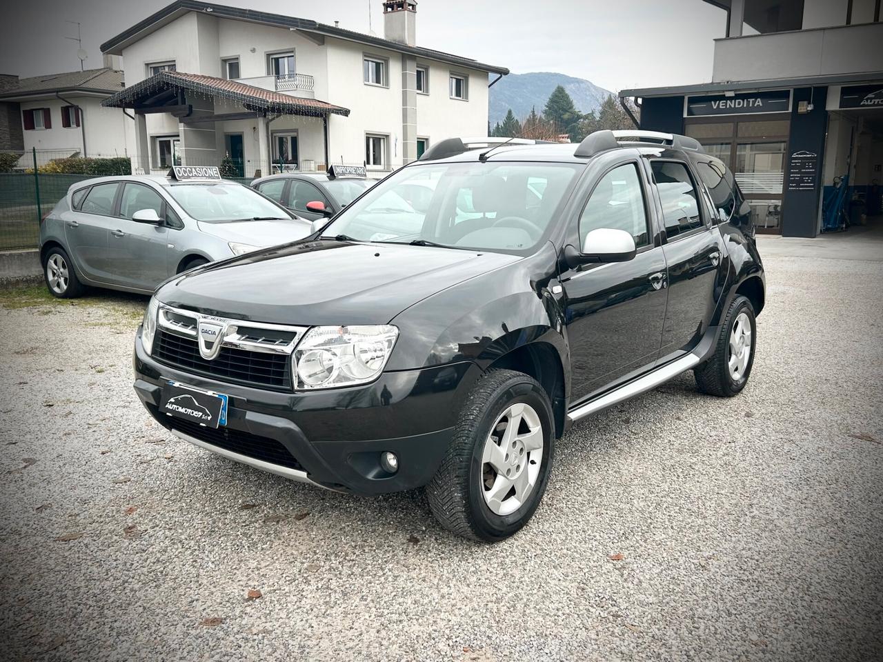 Dacia Duster 1.6 110CV 4x2 Lauréate