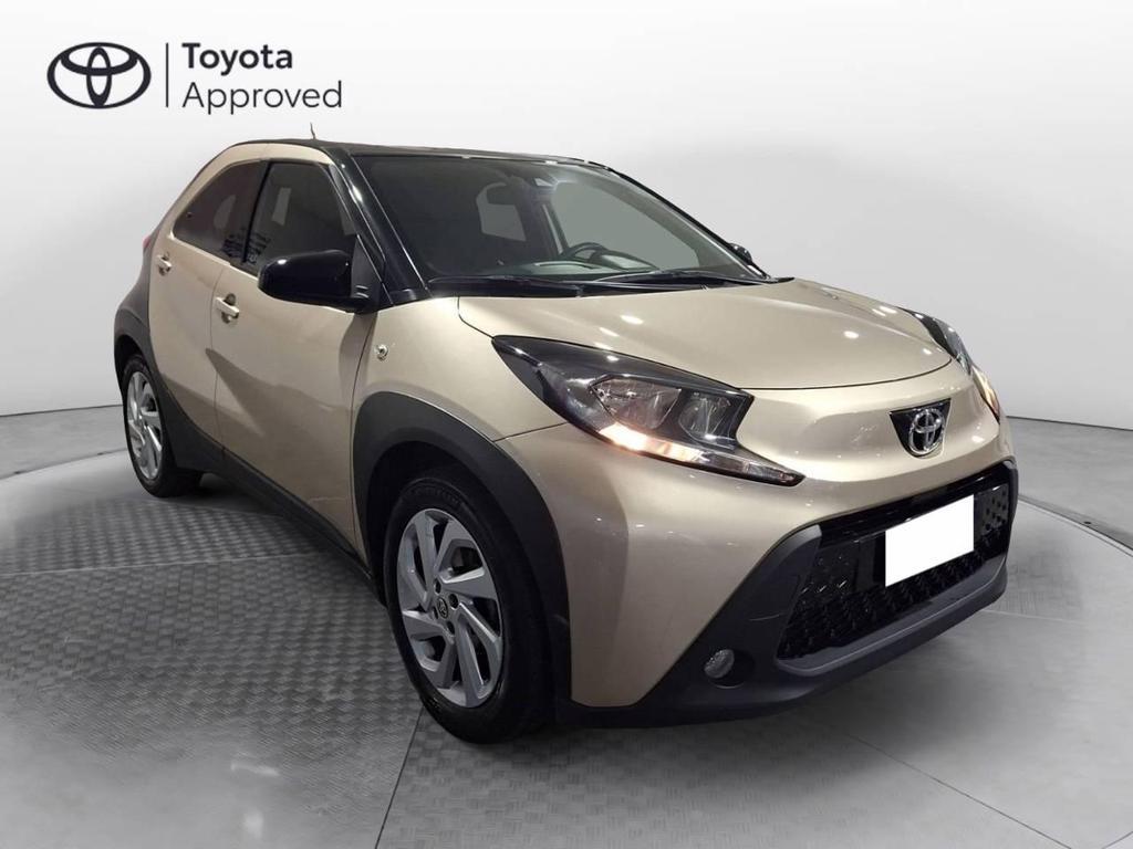 Toyota Aygo X 1.0 Trend