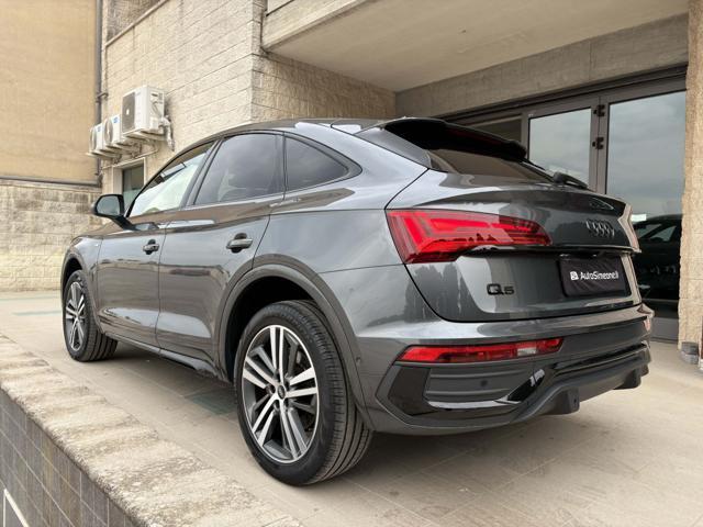 AUDI Q5 SPB Sportback 40 TDI quattro S tronic S line plus.