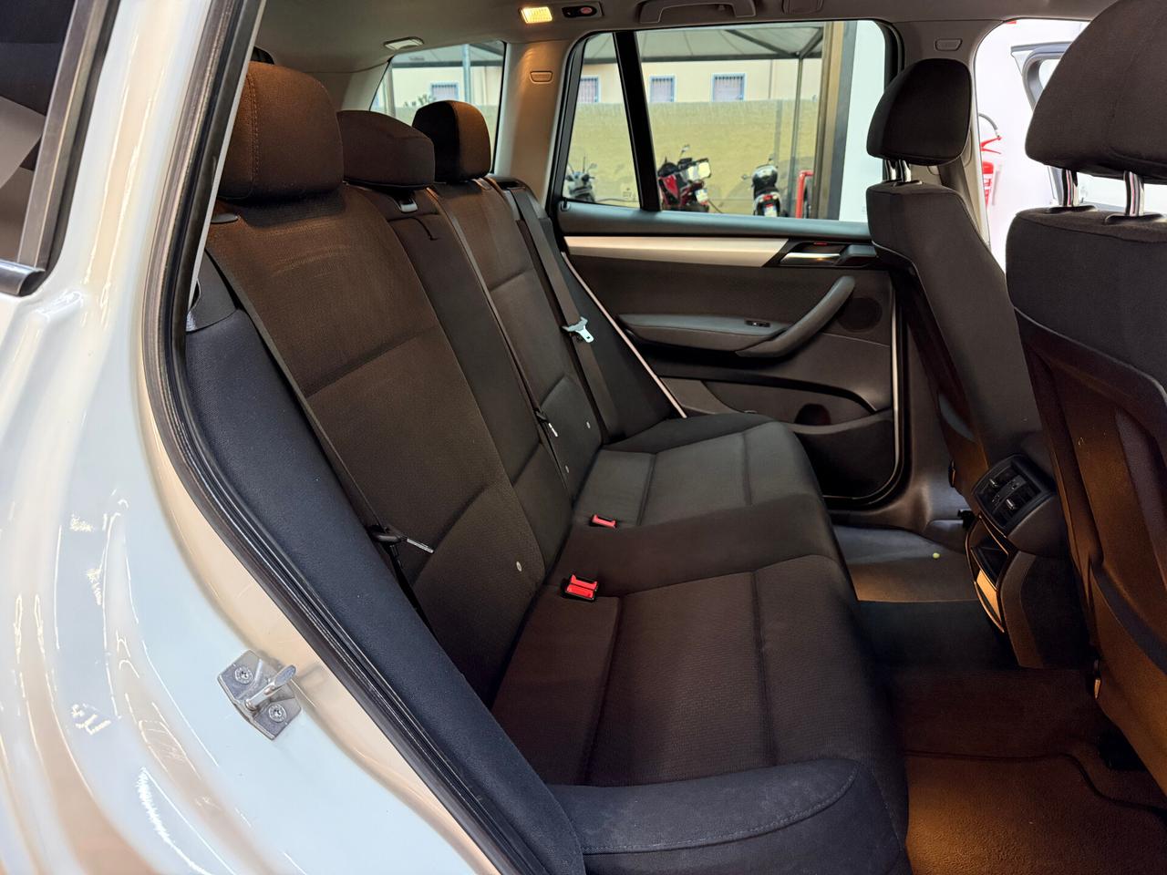 Bmw X3 xDrive20d - FABIANOAUTO