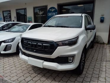 Foton Tunland G7 2.0 TDI Doppia Cabina 4WD Pick Up Toscana Italia