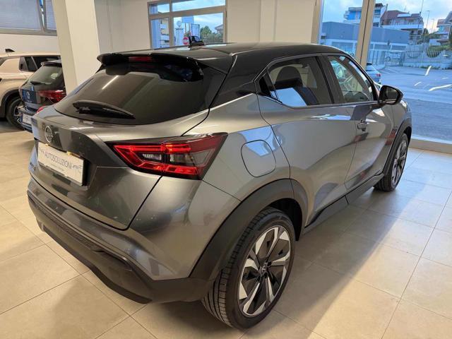 NISSAN Juke 1.0 DIG-T 114 CV N-Design