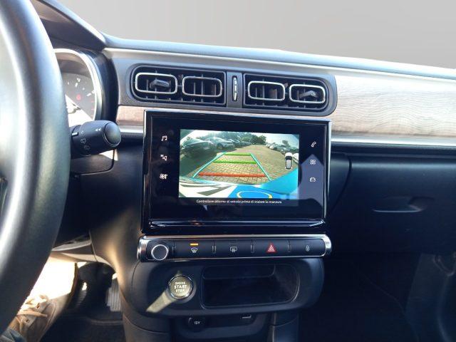 CITROEN C3 PureTech 110 S&S EAT6 Shine