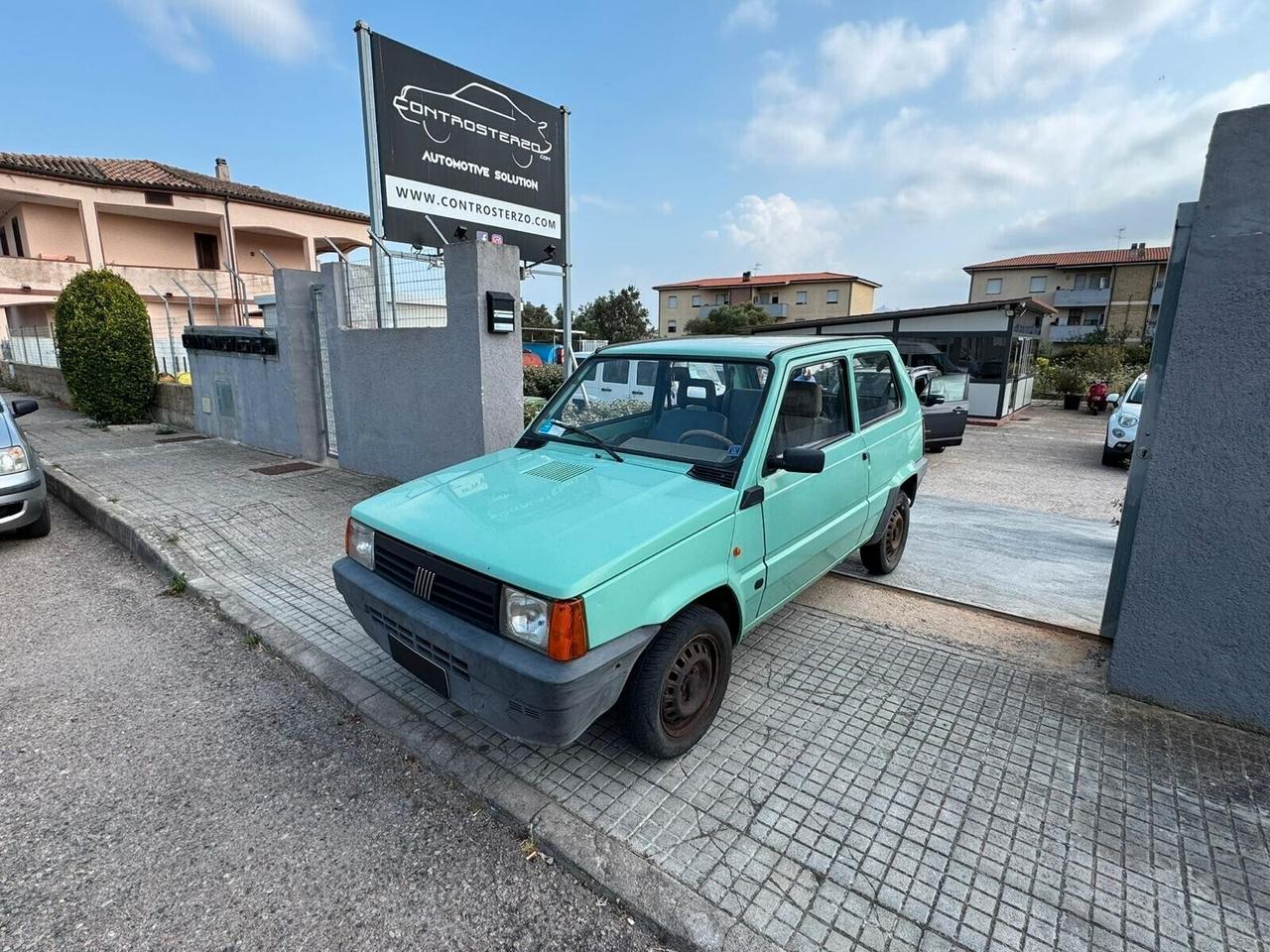 FIAT PANDA PRIMA SERIE - 3 UNITà DISPONIBILI