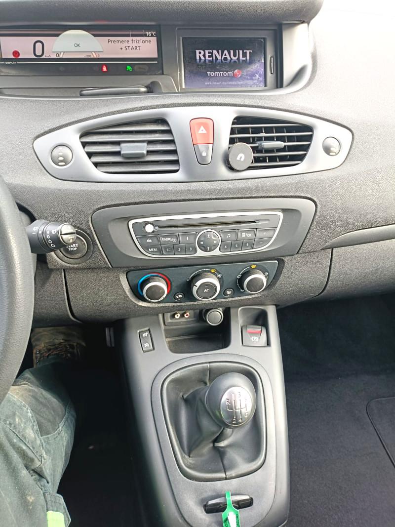 RENAULT Scénic 3ª serie Scénic X-Mod 1.5 dCi...