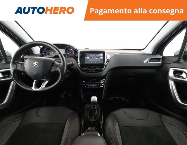 PEUGEOT 2008 BlueHDi 120 S&S Crossway