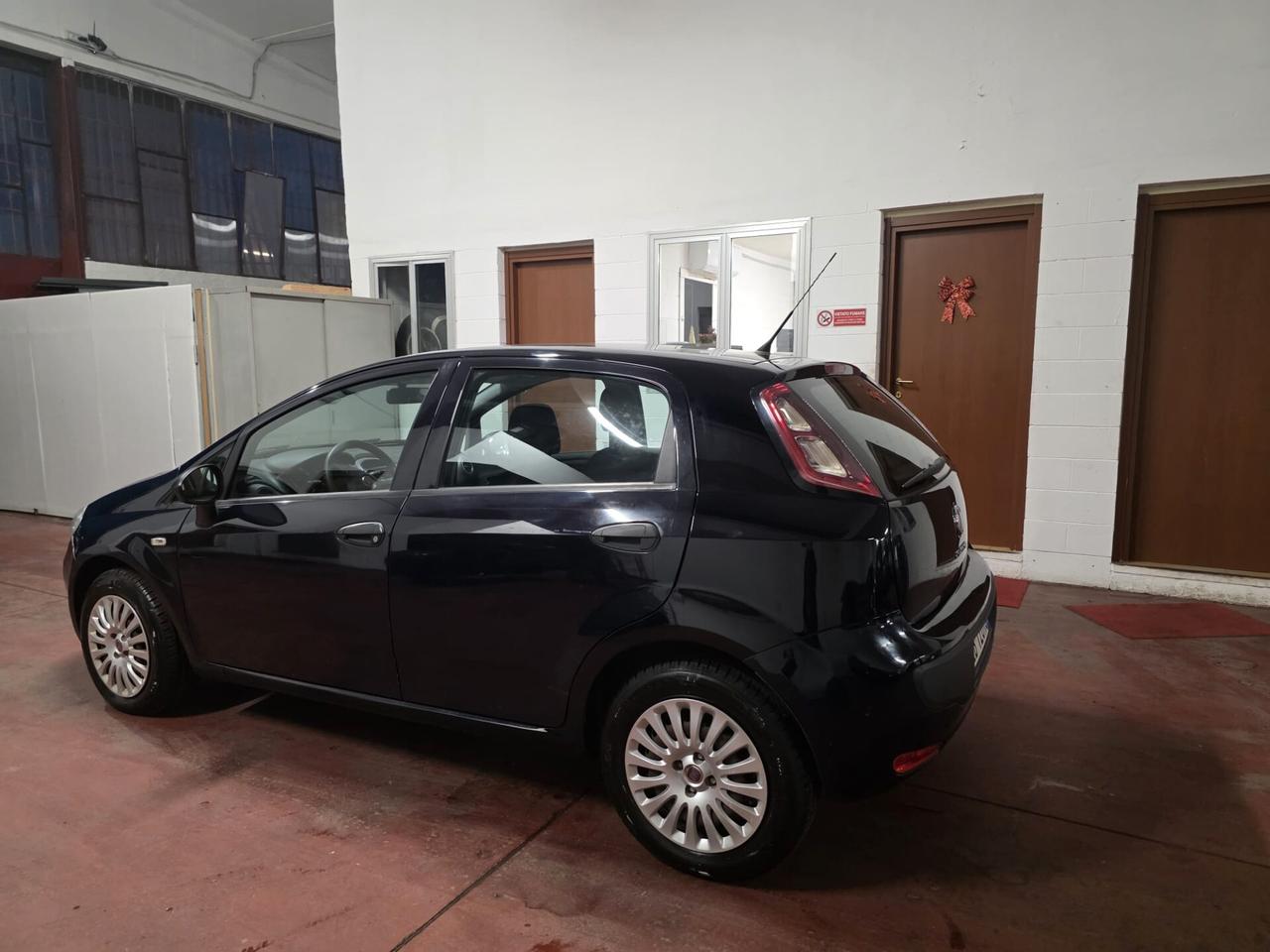 Fiat Punto EVO 1.4 5P EMOTION GPL neopat