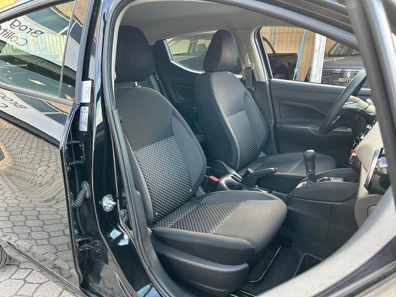 Nissan Micra 1.0 ig-t Eco Acenta Gpl