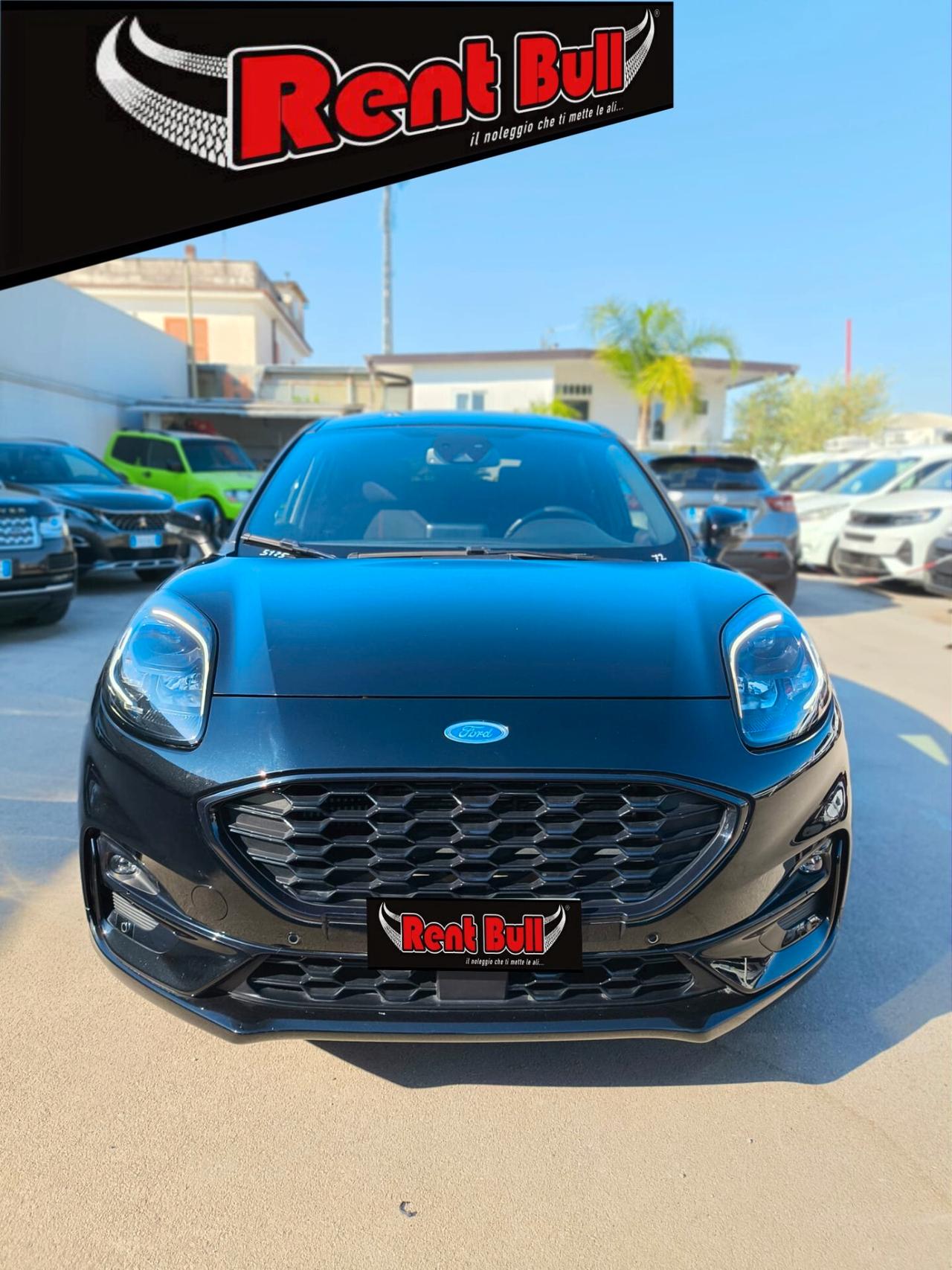 Ford Puma ST LINE BENZINA HYBRID RIF:5125