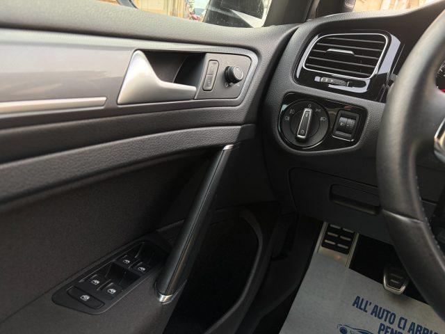 VOLKSWAGEN Golf 1.4 TSI 125 R-line *93000km*