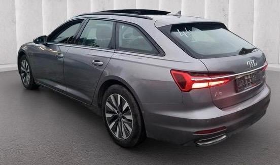 Audi A6 35 2.0 TDI TETTO APRIBILE GANCIO TRAINO Business Sport