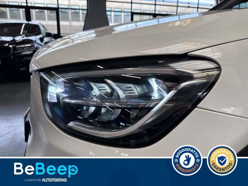 Mercedes-Benz GLC Coupé GLC COUPE 300 DE PHEV (EQ-POWER) SPORT 4MATIC AUTO