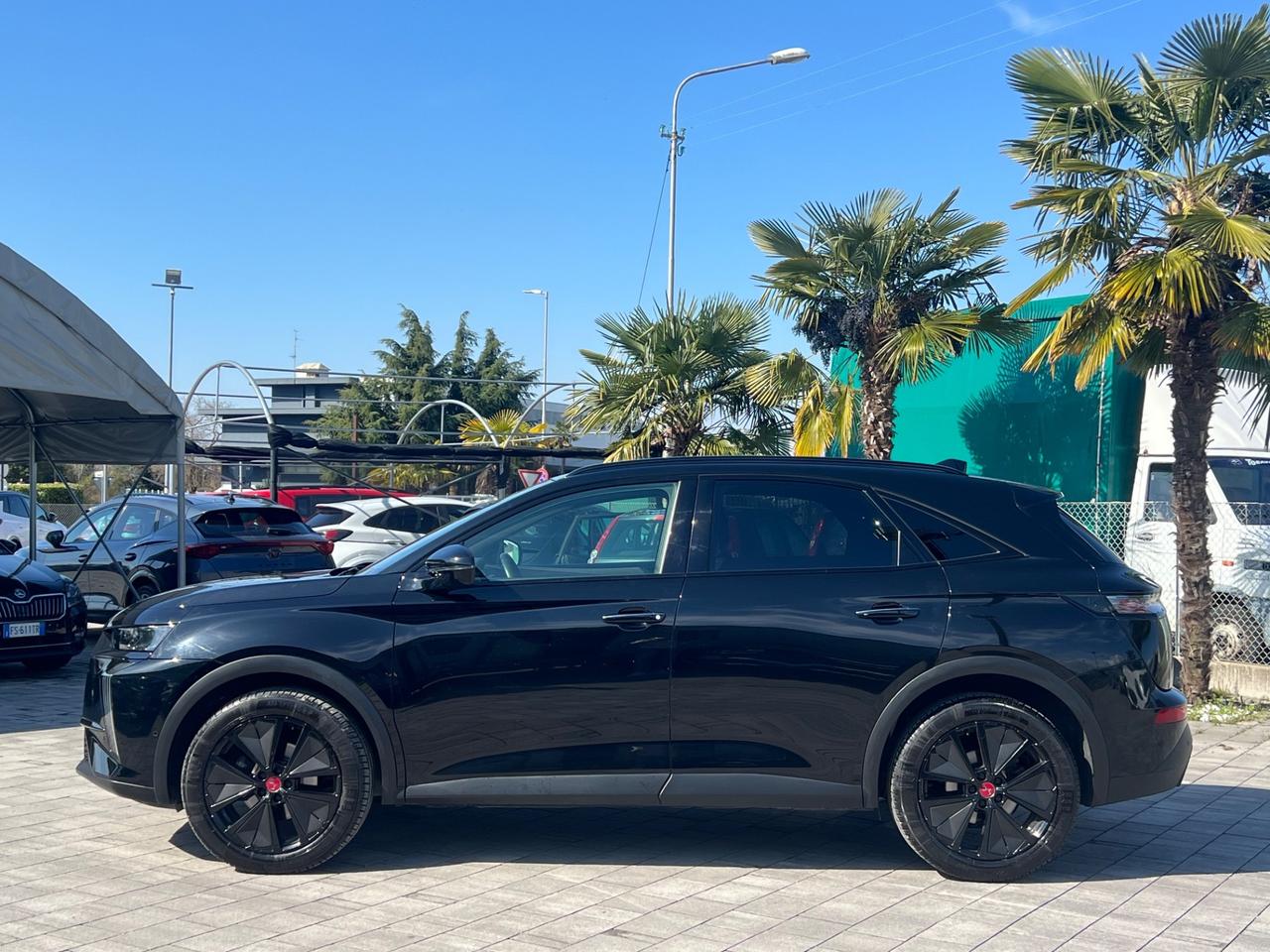 Ds 7 Crossback BlueHDi 130 aut. Performance Line