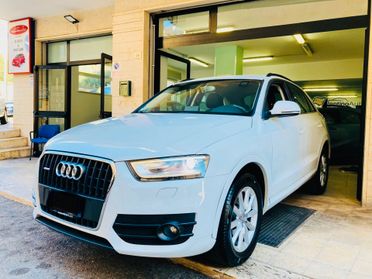 Audi Q3 2.0 TDI quattro - COME NUOVA - 2013