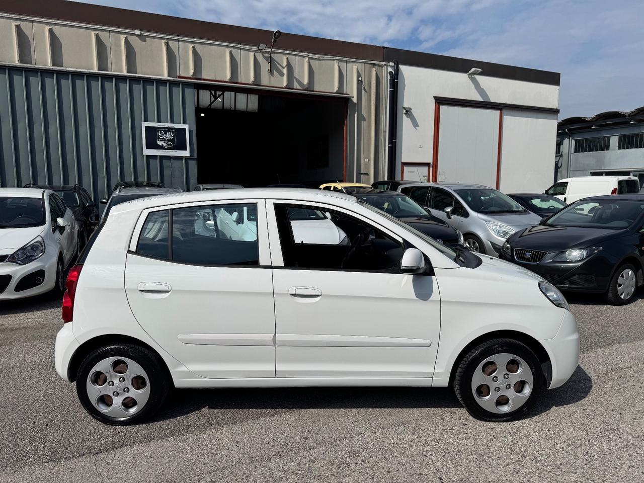 Kia Picanto 1.0 Neopatentati