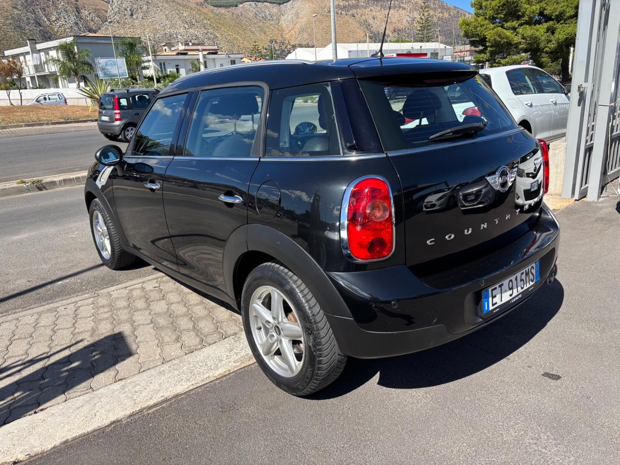 Mini Cooper Countryman 2.0 D Automatica