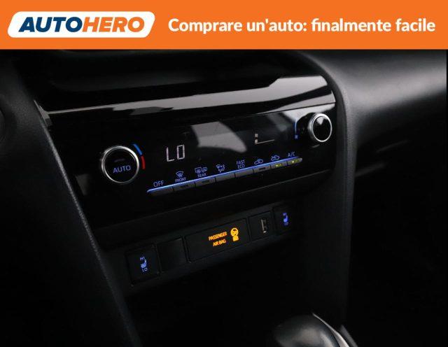 TOYOTA Yaris Cross 1.5 Hybrid 5p. E-CVT Trend