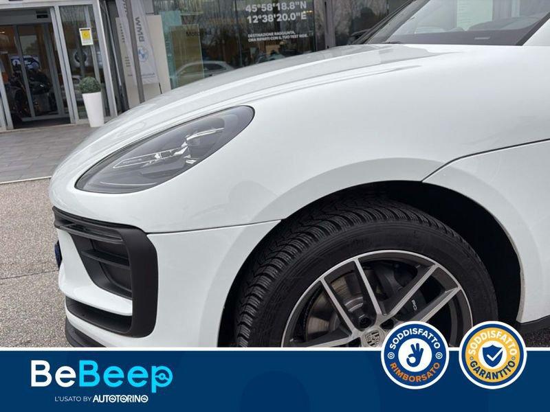 Porsche Macan 2.0 265CV PDK