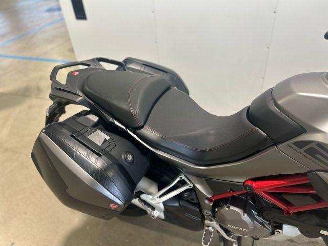 DUCATI Multistrada 1260 MULTISTRADA 1260 GRAND TOUR