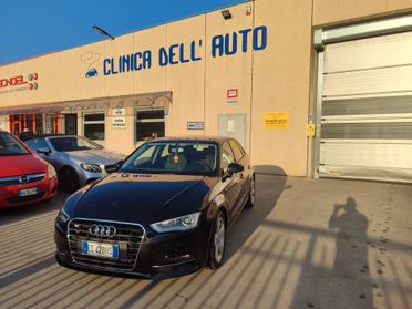 Audi A3 1.6 TDI S tronic Ambition EURO 5 UNIPROP.